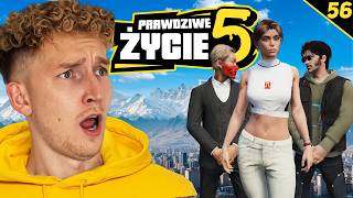 GTA V PRAWDZIWE ŻYCIE 56 MIŁOŚĆ z DAWNYCH LAT 🩷 S5 [upl. by Yaner]