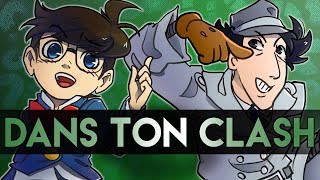 Détective Conan Vs Inspecteur Gadget  Dans Ton Clash   EPB SAISON 3 [upl. by Florance]