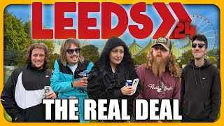 LEEDS FEST blew us away  Leeds Festival 2024 [upl. by Remled]