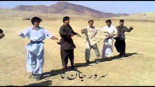 Pakhtun Attan Warriors Dance [upl. by Spain]