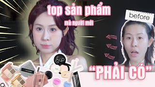 MAKEUP quotDOUYINquot P2  TUTORIAL MAKEUP  COMBO MAKEUP CHO NGƯỜI MỚI BẮT ĐẦU [upl. by Allemac]