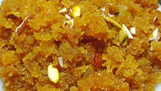 Makhandi halwa recipe  Makhandi halwa banana ka tareekaHalwa recipe [upl. by Harewood202]