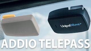 Telepass vs UnipolMove  Cambio Obbligato e Addio Telepass [upl. by Aicineohp]