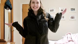 I FINALLY GOT A SKI JACKET [upl. by Caresse]