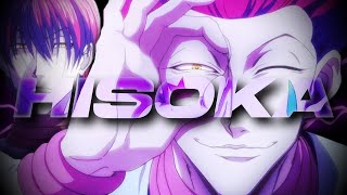 Hisoka 「AMV」 Ecstacy  Hisoka Edit [upl. by Marigolda]