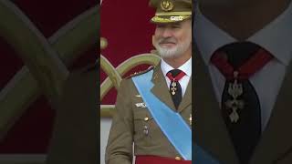 Los momentos más destacados del desfile de la Fiesta Nacional [upl. by Oates]