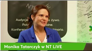 Monika Tokarczyk w NT LiVE [upl. by Tabatha697]