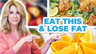 9 Foods for Fat Loss You Should Eat EVERY DAY ☀️💪 [upl. by Girvin]