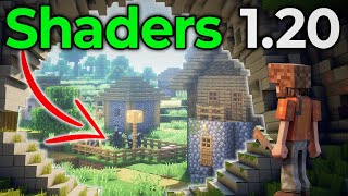 How To Download amp Install Shaders on Minecraft 120 PC [upl. by Holzman689]