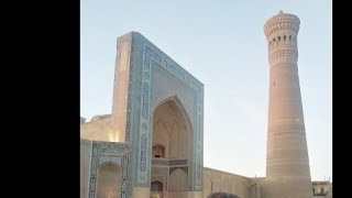 Exploring Bukhara on a budget 2024 full video [upl. by Winer291]