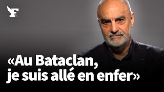 13 novembre 2015 un membre de la BRI raconte lassaut sur le Bataclan [upl. by Zela]