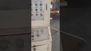 Zhoutai brand 1300mm solventless lamination machinelamination laminationmachine [upl. by Llerrej]