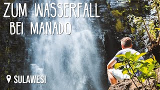 Auf zum Wasserfall • Sulawesi • Weltreise Vlog 120 [upl. by Irik]