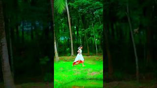 🥰 Natural 🥰Manasil Midhuna Mazha Dance Performance [upl. by Maidie]