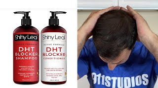 Should You Buy ShinyLeaf DHT Blocking Shampoo [upl. by Clemmy]