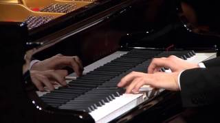 SeongJin Cho – Prelude in E minor Op 28 No 4 third stage [upl. by Dachi]