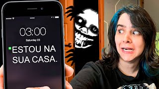 Esse é o MAIS ASSUSTADOR do ROBLOX [upl. by Walker279]