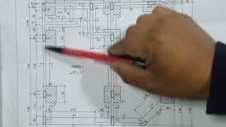 2 LECTURA DE PLANOS ESTRUCTURALES CIMENTACIÓN MUY FÁCIL [upl. by York]