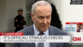 Its Official STIMULUS CHECKS Coming 2024  SS SSI SSDI VA MUST WATCH [upl. by Wilow32]