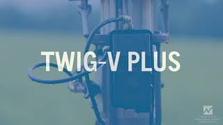 NEW PRODUCT  TWIGV PLUS  TWIGV PLUS SE Solar Powered TwigV Radio RTU with Integrated Solenoid [upl. by Brett]