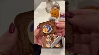 Spooky brownies 👻🍫 asmr spooky halloween brownies [upl. by Radnaxela]