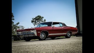 1968 Chevrolet Caprice 416 [upl. by Agarhs]