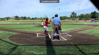 Aaron Bolick Class of 2025 RHP3B Mifflinburg HS Summer 2024 pitching [upl. by Torres]