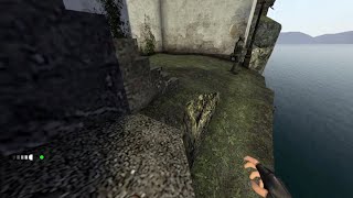 Lost Coast  Perfect Stealth Gmod [upl. by Manlove921]