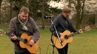 Doves perform Kingdom of Rust live at Jodrell Bank [upl. by Aizirtap397]