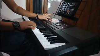 KORG PA700 INDO FULL VOICE ARABICGAMBUS [upl. by Eiramyelhsa]