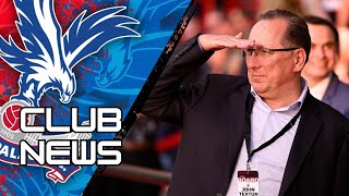 Crystal Palace Set to Spend in January But Might be an Issue for John Textor cpfc [upl. by Dyna511]