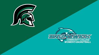 Brunswick Women vs Mt Olive DV [upl. by Campy586]