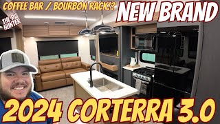 2024 Corterra 30  NEW RV BRAND  NEW MODEL [upl. by Sheena]