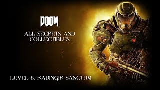 Doom Level 6 Kadingir Sanctum 100 Completed [upl. by Jaylene]