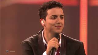 ESC 2014 GF 23 DENMARK Basim  Cliche Love Song 74p  9th26 [upl. by Alfy580]