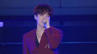 BTS 방탄소년단 SUGA quotSeesawquot in Tokyo Dome ENG SUB 4K [upl. by Lenee]