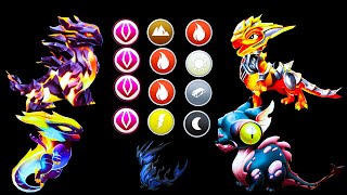 Pokralle Ancient event  New Ancient ElementsDragon Mania legends  Dragon master season 47  DML [upl. by Aerehs]