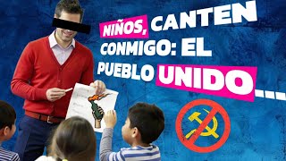 ⚠️ADOCTRINAMIENTO ESCOLAR ¿Que aprenden tus hijos en la escuela ¿Profesores o ACTIVISTAS POLITICOS [upl. by Karlin125]