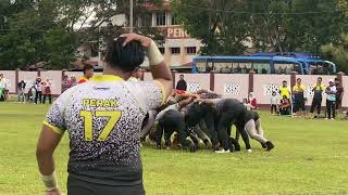 4K Semi Final CUP U18 MSSM Rugby Kelantan 2023  MSS Selangor vs MSS Perak [upl. by Roma169]