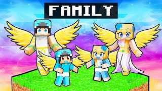 Having A GODDESS FAMILY in Minecraft With Crazy Fan Girl [upl. by Airual626]