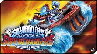 Ataque a los titanes  Ep 15  Skylanders Superchargers PS4 60fps [upl. by Aley]