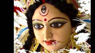 Jago Tumi Jago Jago Durga  Mahalaya Agamoni Song [upl. by Halden]