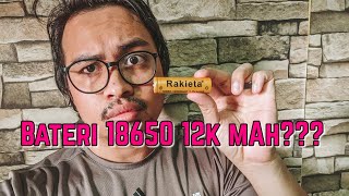 Review Bateri rakieta 12000 mAhberbaloi ke der [upl. by Noryv]