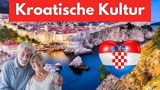 Die Kroatische Kultur [upl. by Oyam]