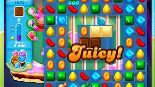 Candy Crush Soda Saga Level 2063  NO BOOSTERS [upl. by Dixie]