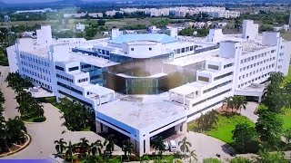 Shri sathyasai medical college  2017 MBBS batch  Glimpse of College look [upl. by Barny]