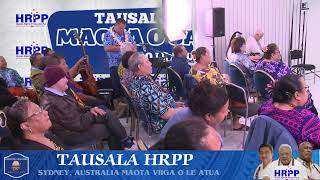 MAOTA SAMOA VIIGA O LE ATU  TAUSALA HRPP [upl. by Whiteley626]