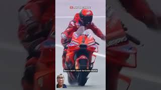 Pecco vs Martin Siapa Juara Dunia 2024 motogp valentinorossi peccobagnaia pecco rossi [upl. by Cutty]