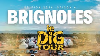 Le Dig Tour Brignoles 2024  résumé de létape [upl. by Berkow792]