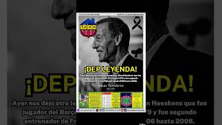 PortadaLCDC 175 81024 FCB FCBarcelona Barça Neeskens CampNou SpotifyCampNou LaLiga Ferran [upl. by Eecyal]